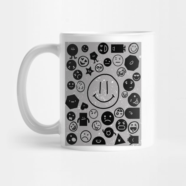 Emoticons by KyrgyzstanShop